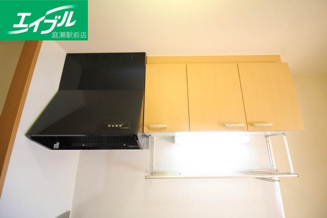 その他設備　キッチン収納