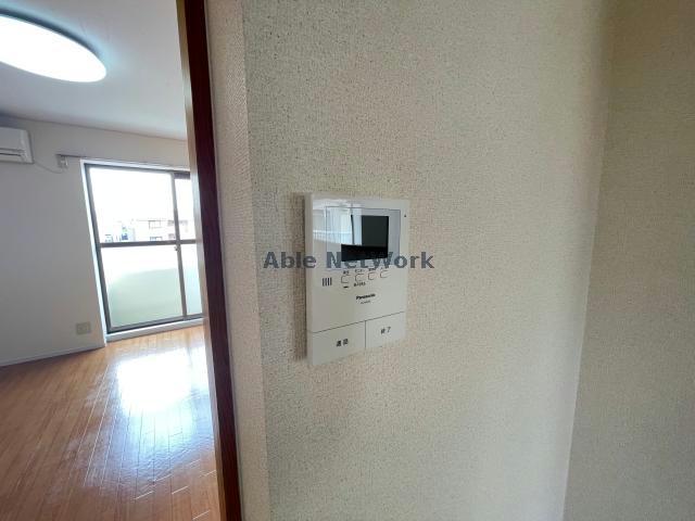 セキュリティ　ＴＶモニターホン