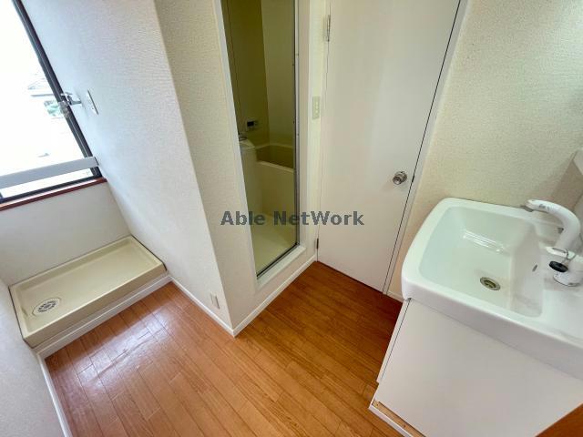 洗面設備　洗面所