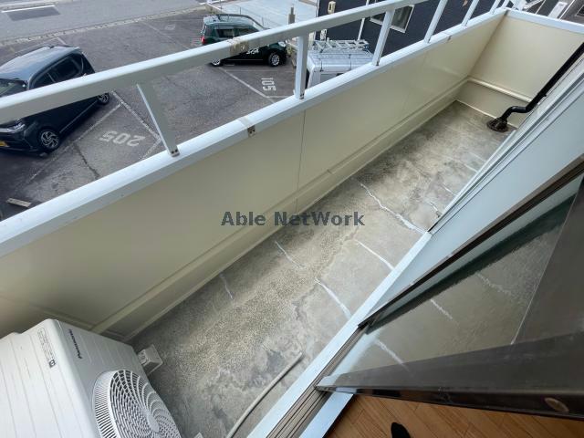 バルコニー　ベランダ