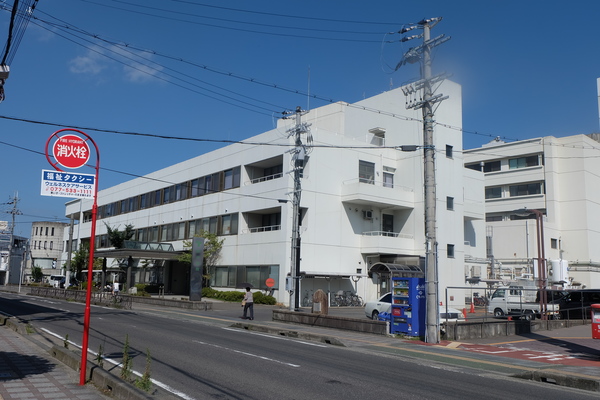 病院　特定医療法人社団御上会野洲病院（病院）まで60m
