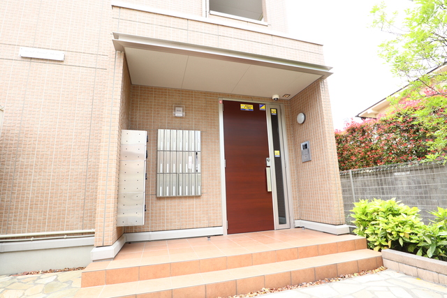 エントランス　エントランス