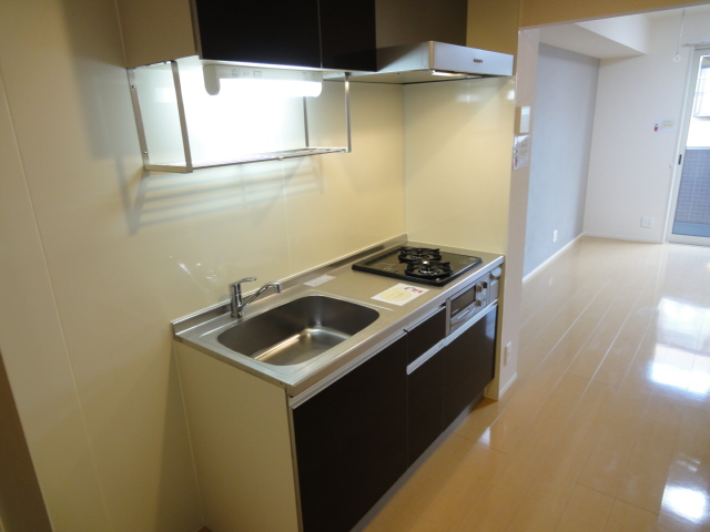 キッチン　システムキッチン