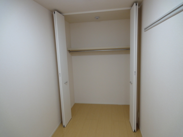 収納　クローゼット