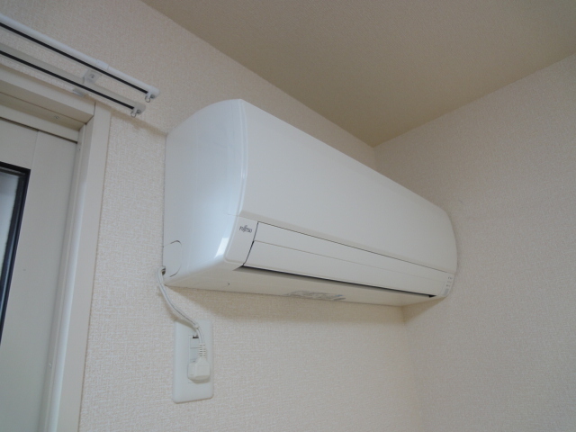 その他設備　エアコン