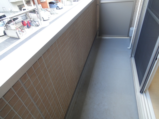 バルコニー　バルコニー