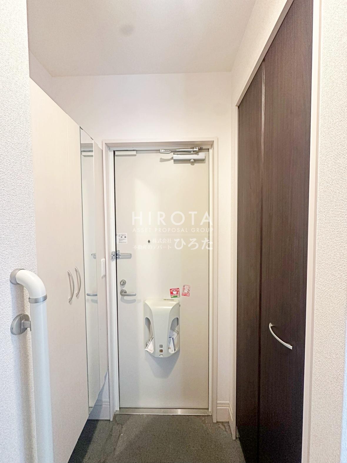 バス・シャワールーム