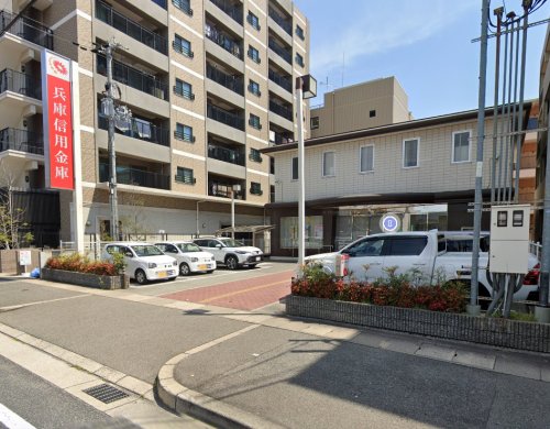 銀行　兵庫信用金庫大久保支店（銀行）まで1051m