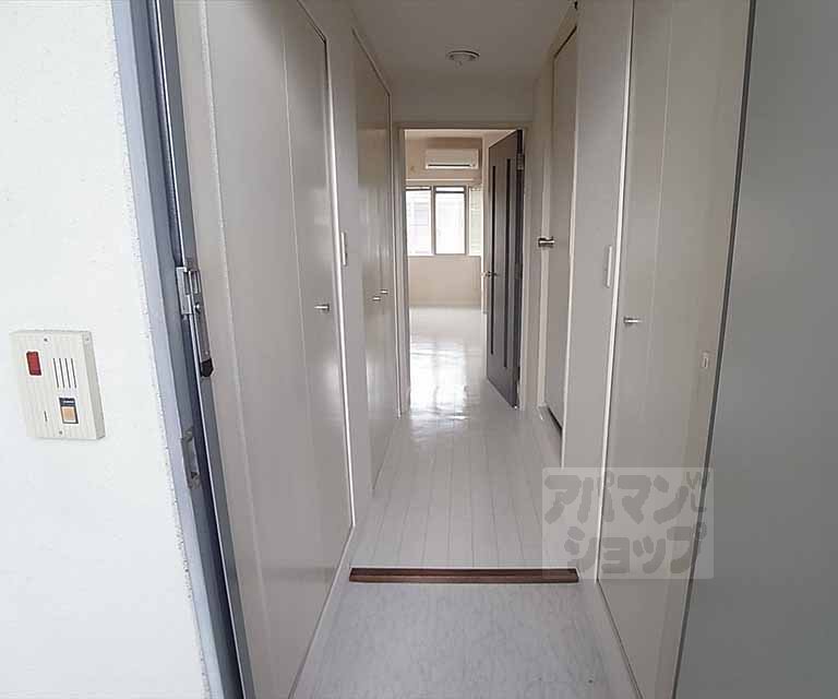 その他部屋・スペース　廊下部分