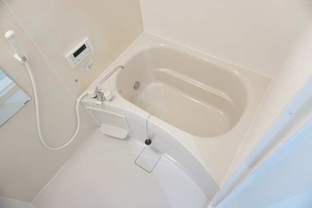 バス・シャワールーム　★１日の疲れを癒す浴室です★