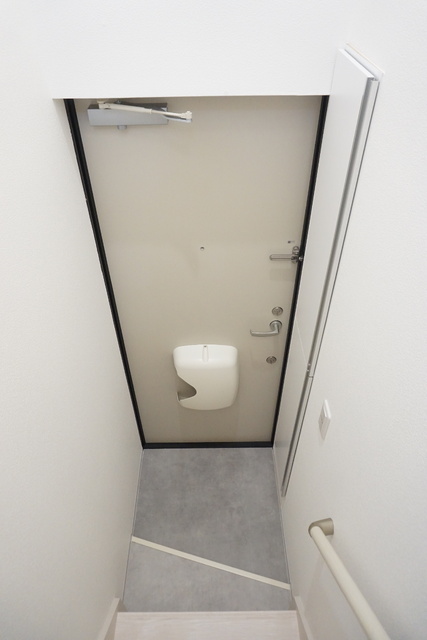 玄関　★玄関全体の様子です★