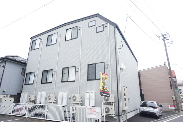 建物外観　２０２５年６月撮影