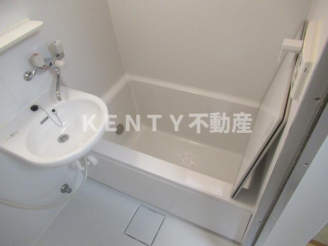 バス・シャワールーム　きれいなお風呂です