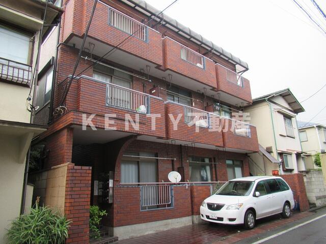 建物外観　外観です