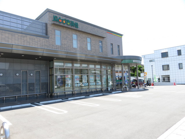 銀行　JAとぴあ浜松市　蜆塚支店（銀行）まで407m