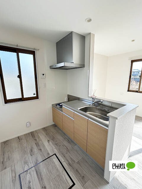 キッチン　カウンターキッチン