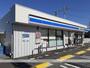コンビニ　ローソン上佐野店（コンビニ）まで400m