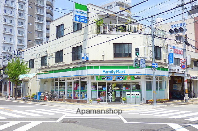 コンビニ　ファミリーマート 木村都島店（コンビニ）まで2511m