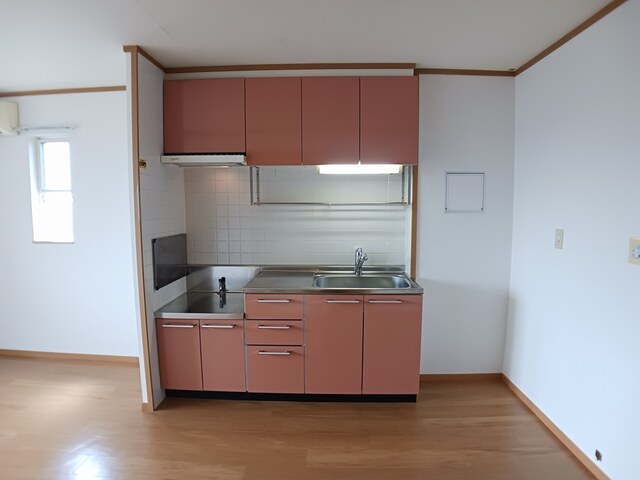 キッチン　キッチン