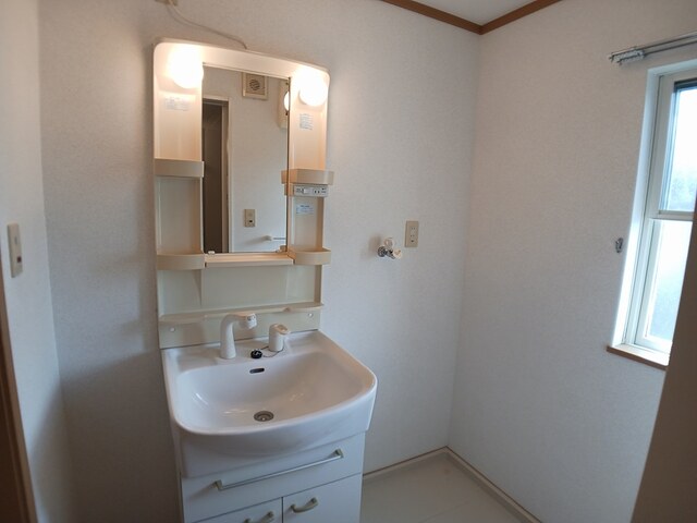 洗面設備　洗面所