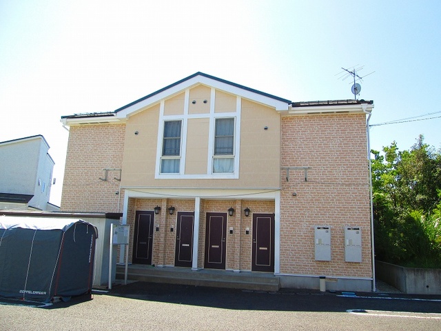 建物外観　外観写真