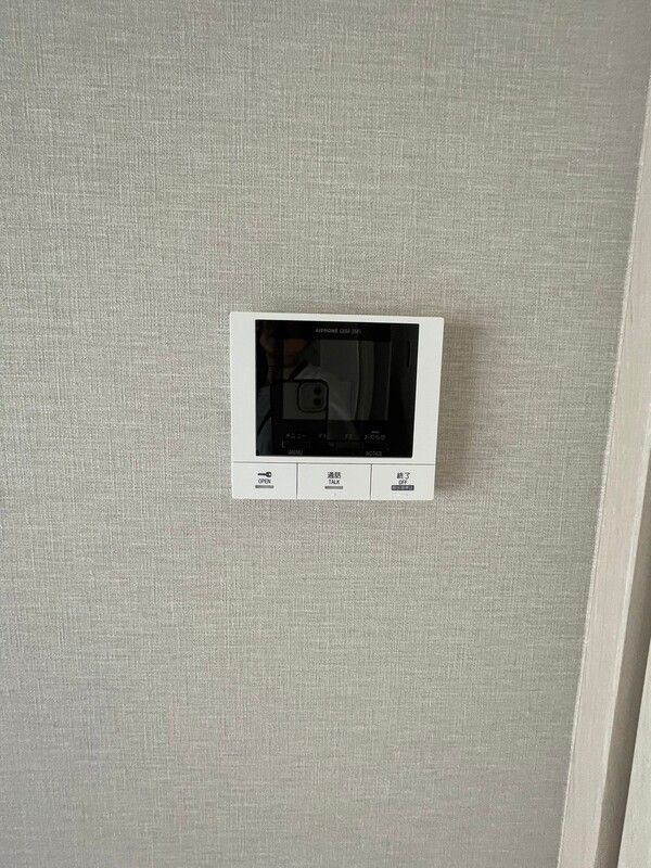 セキュリティ　設備