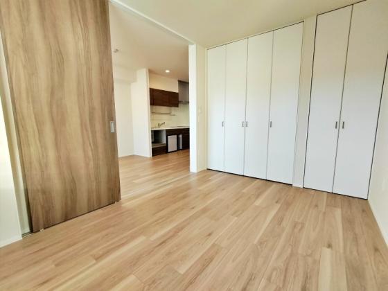 その他部屋・スペース　室内はバリアフリー設計で安心♪