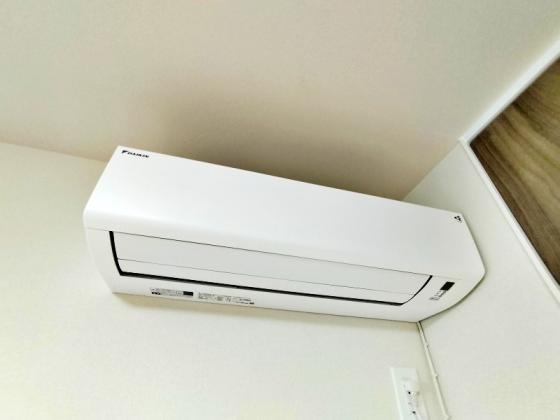 その他設備　各居室にエアコンあり室内快適♪