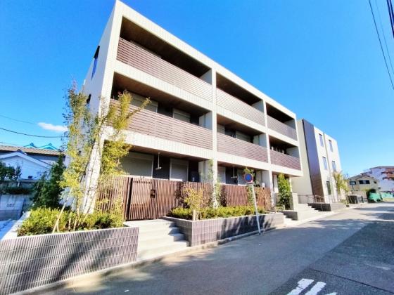 建物外観　★へーベルＶｉｌｌａｇｅ★シニア向け安心賃貸住宅★