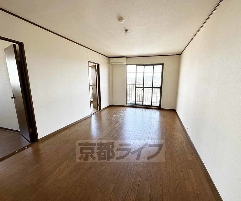 居室・リビング　西京極徒歩圏内、ペット可物件