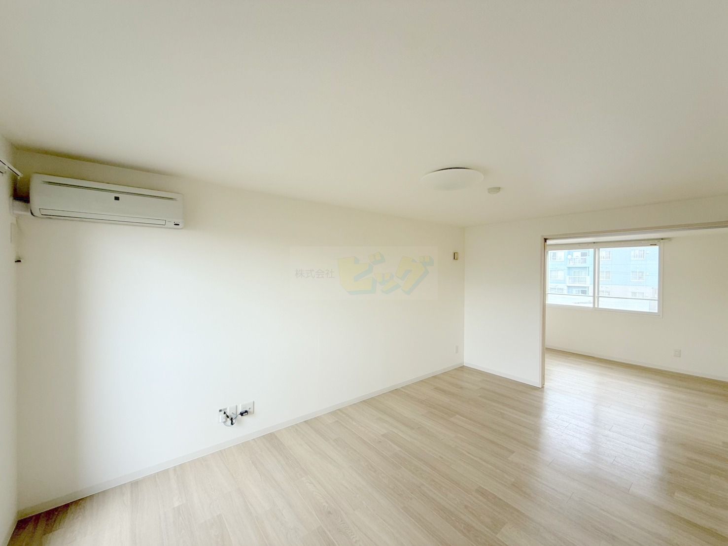 Class.Nの居間写真