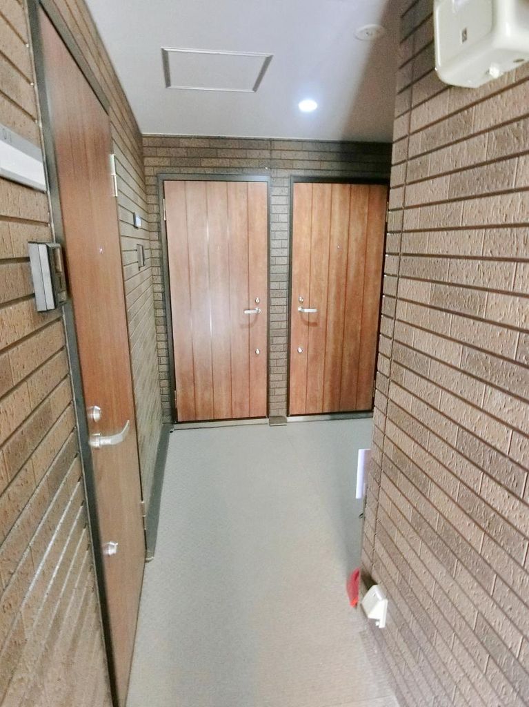 その他共有部分　玄関