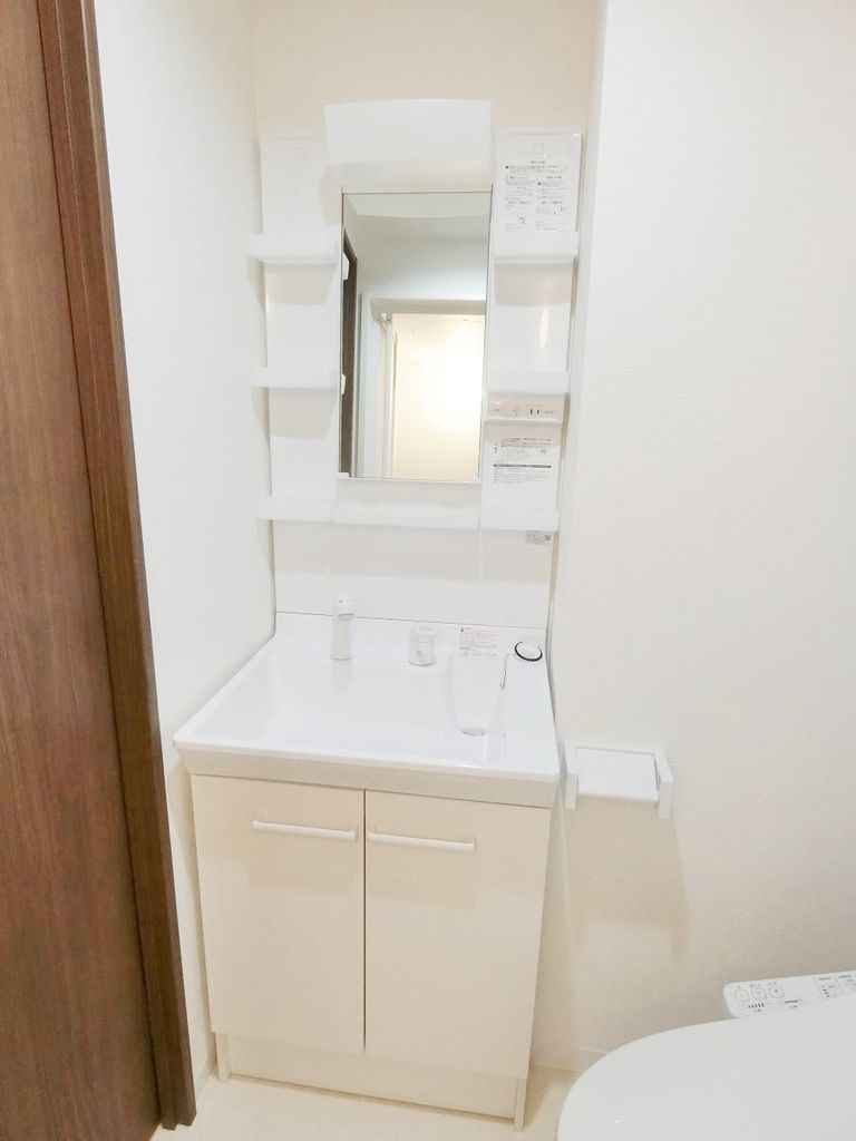 洗面設備　洗面