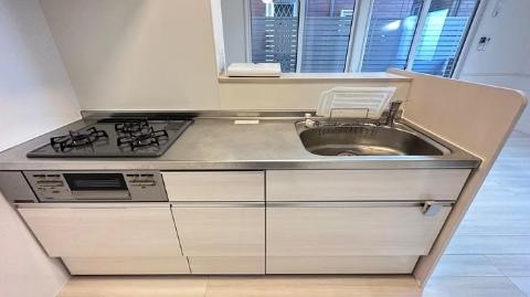 キッチン　キッチン