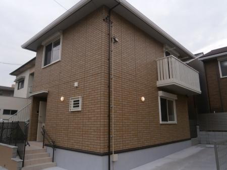 建物外観　外観写真（昼）