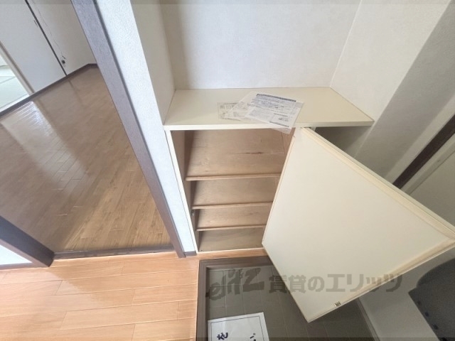 収納　下駄箱