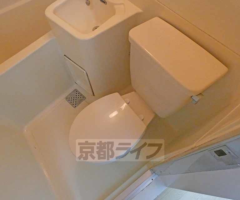 トイレ　綺麗なトイレです。