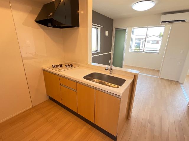 キッチン　キッチン