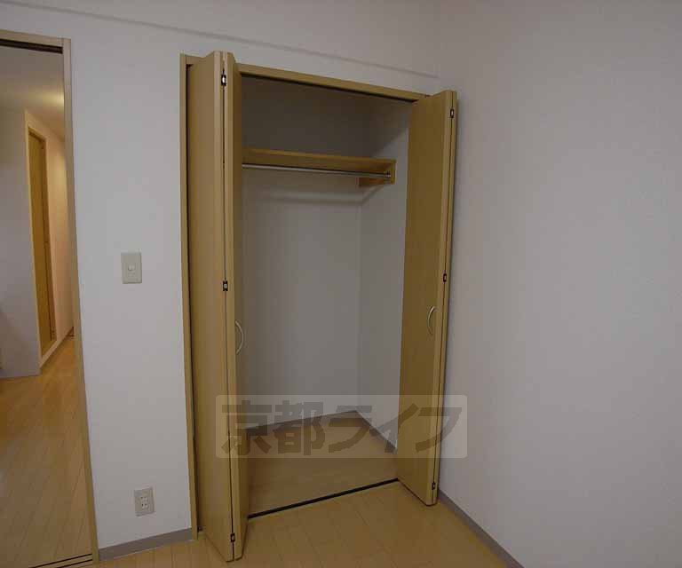 収納　大きな収納です。