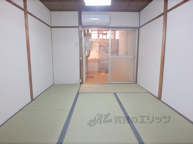 居室・リビング　和室