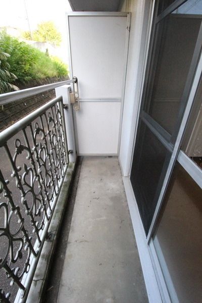 バルコニー　★お部屋探しは、タウンハウジング多摩センター店へ★