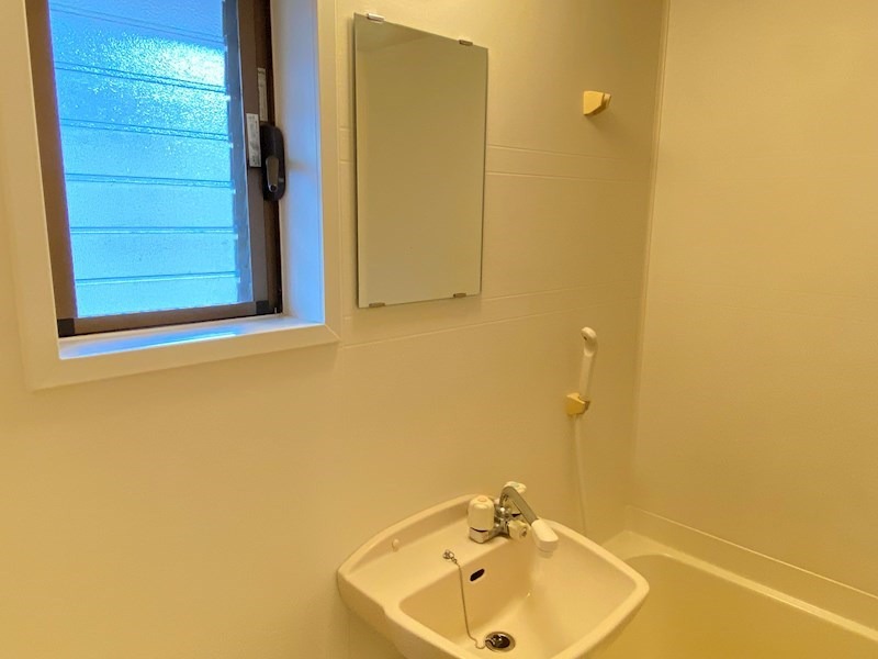 洗面設備　別号室