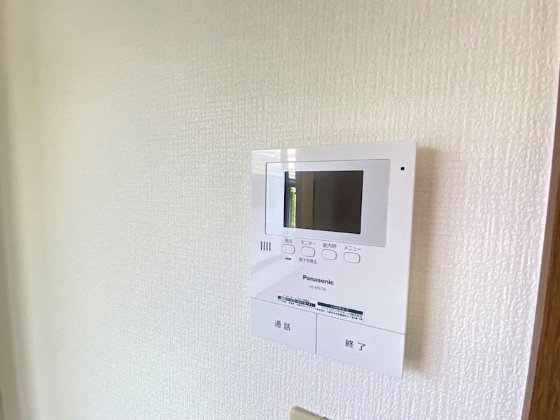 セキュリティ　別号室