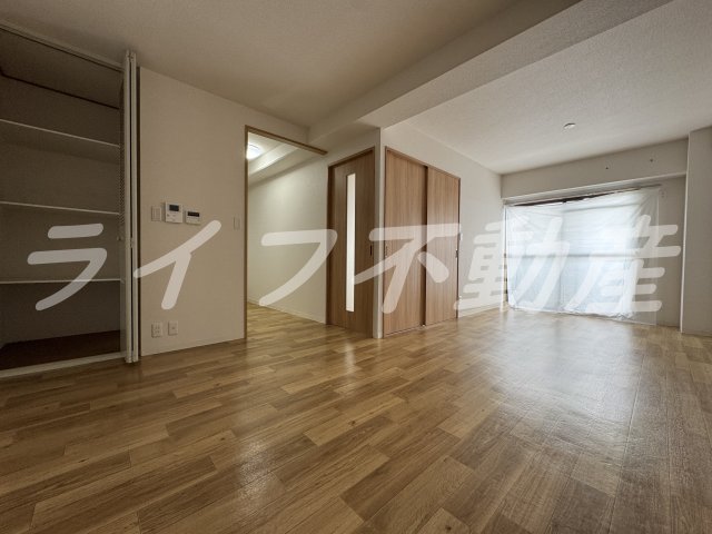 居室・リビング　ゆったりとしたリビングです