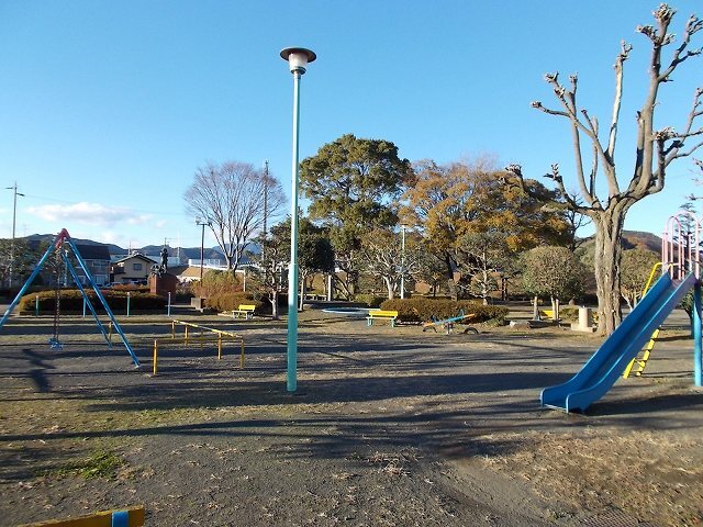 公園　牧ヶ谷北公園（公園）まで350m