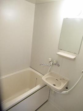 白井マンション　バス・シャワールーム　バス