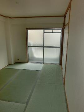 白井マンション　その他　和室