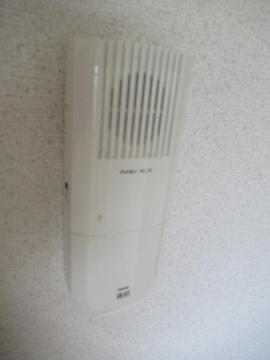 白井マンション　セキュリティ　インターホン