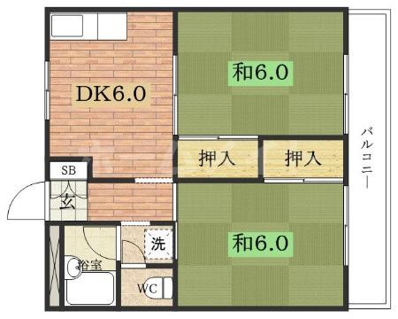 茨木市大住町