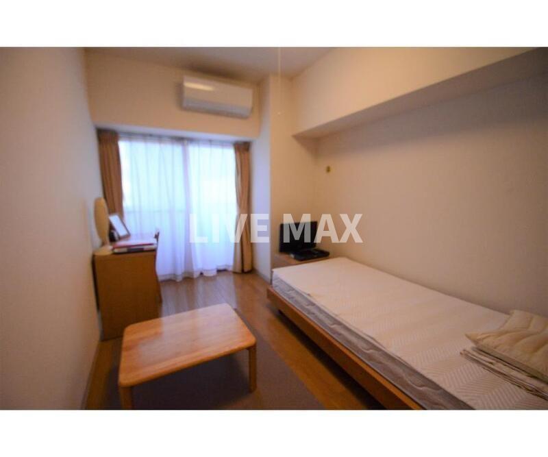 居室・リビング　家具家電付き